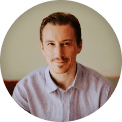 portrait of clinician